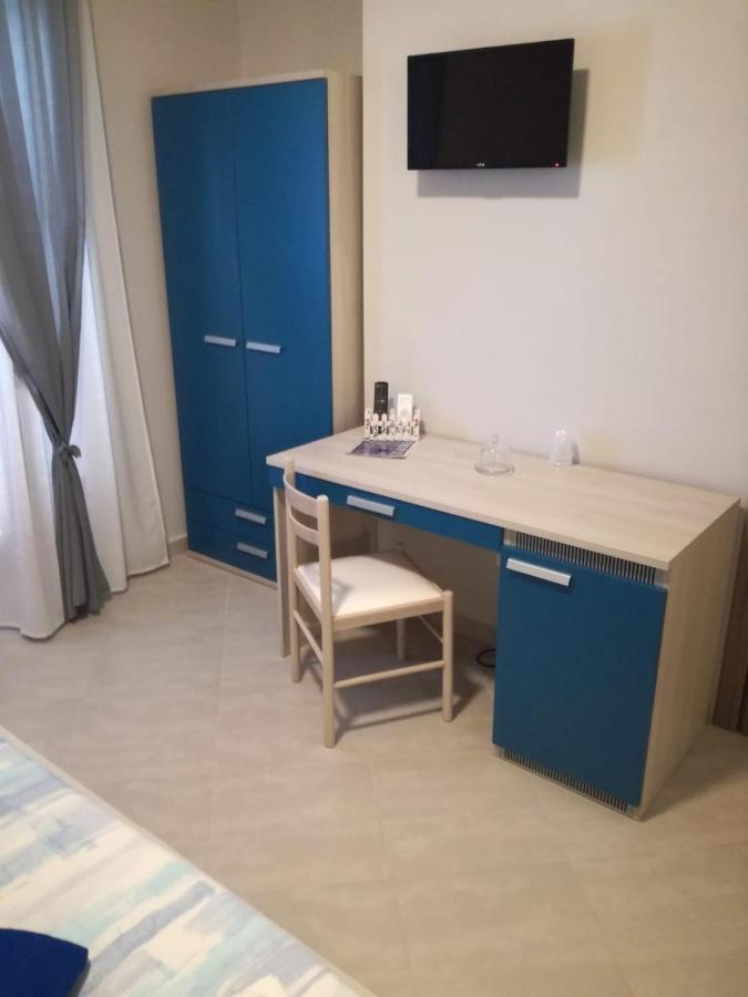 Affittacamere Borgata Marina Roseto Capo Spulico Exterior photo